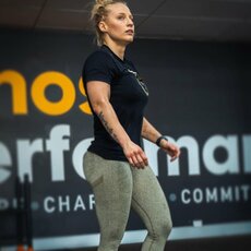 Ebanie Bridges | Instagram.com nuotr 82