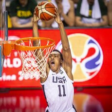 Rungtynių akimirka | FIBA nuotr. 4