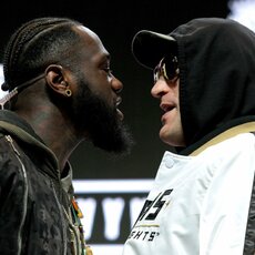 Deontay Wilderis ir Tysonas Fury | Scanpix nuotr. 24