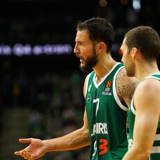 „Žalgiris“ – „Zenit“ rungtynių akimirka | Sportas.lt/Tito Pacausko nuotr. 13
