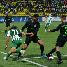 „Žalgirio“ ir „Maccabi“ jaunimo rungtynės | Petro Lozdos nuotr. 4