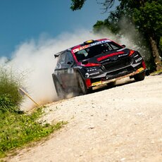 „Rally Žemaitija 2025“ | Andriaus Lauciaus nuotr. 51