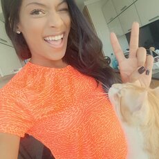 Patricia Mamona | Instagram.com nuotr 20