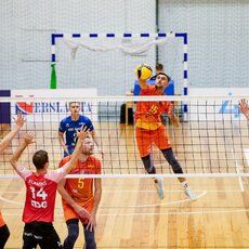 Gargždų „Amber-Arlanga“ Baltijos Čempionų lygoje | M.Baranausko nuotr. 5