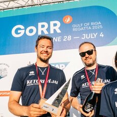 Janis Spurdzins nuotr. | Organizatorių nuotr. 8