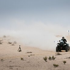 „CFMOTO Thunder Racing Team“ nuotr. | Komandos nuotr. 11