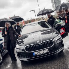 „AKROPOLIS Ladies Go Halloween Race“ | Organizatorių nuotr. 1