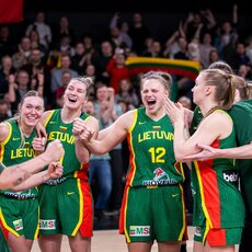 Lietuvių ir lenkių rungtynės | Roko Lukoševičiaus nuotr. 138