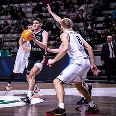 „Bešiktaš“ - „Rytas“ rungtynių akimirka | FIBA nuotr. 13