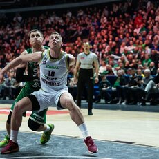 rungtynių akimirka | BNS nuotr. 20