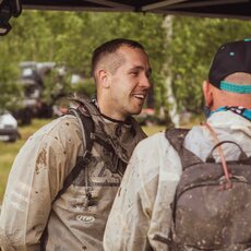 „CFMOTO Thunder Racing Team“ nuotr. | Komandos nuotr. 12