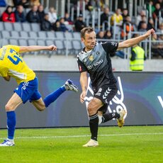 Rungtynių akimirka | Teodoro Biliūno / BNS foto nuotr. 23