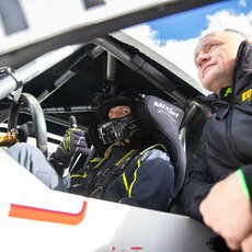 Lietuviai lenktyniavo 4 valandų lenktynėse „Paul Ricard“ trasoje Prancūzijoje | Organizatorių nuotr. 1
