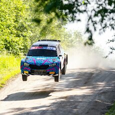 „Rally Žemaitija 2025“ | Andriaus Lauciaus nuotr. 18