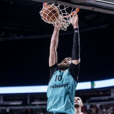 Rungtynių akimirka | LKL nuotr. 56