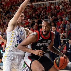 „Rytas“ – „Pieno žvaigždės“ rungtynių akimirka | BNS nuotr. 13