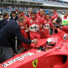 Michaelis Schumacheris | Scanpix nuotr. 49