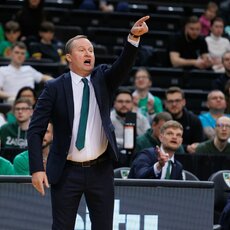 „Žalgiris“ - „Neptūnas“ rungtynių akimirka | BNS nuotr. 12