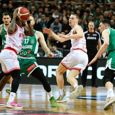 „Žalgiris“ - „Rytas“ rungtynių akimirka | BNS nuotr. 30