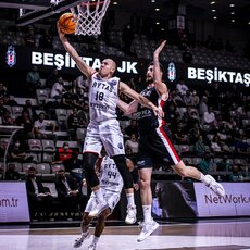 „Bešiktaš“ - „Rytas“ rungtynių akimirka | FIBA nuotr. 8