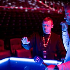 rungtynių akimirka | LKL nuotr. 143