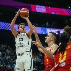 Rungtynių akimirka | FIBA nuotr. 28