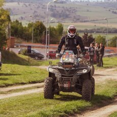 „CFMOTO Thunder Racing Team“ nuotr. | Organizatorių nuotr. 24