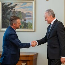 Roberto Dačkaus nuotr. | Organizatorių nuotr. 1
