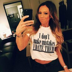 Kate Abdo | Instagram.com nuotr 10