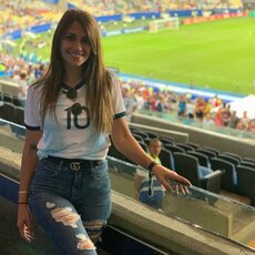 Antonela Roccuzzo | Instagram.com nuotr 9