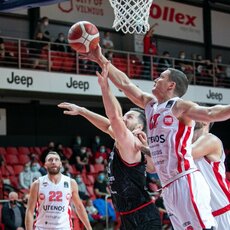 „Ryto“ ir „Juventus“ rungtynės | Juliaus Kalinsko / BNS foto nuotr. 22