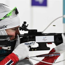 Vyrų 10 km biatlono sprintas | Scanpix nuotr. 6