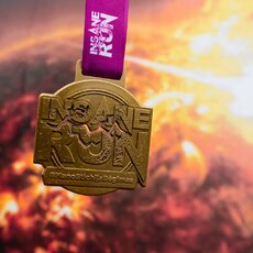 „Insane Run“ bėgimas | Vytauto Dranginio nuotr. 20