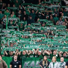 Rungtynių akimirka | Teodoro Biliūno / BNS foto nuotr. 5