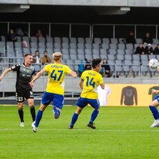 Rungtynių akimirka | Teodoro Biliūno / BNS foto nuotr. 12