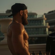 Conoro McGregoro sudėjimo pokyčiai | Instagram.com nuotr 16