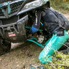 „CFMOTO Thunder Racing Team“ nuotr. | Komandos nuotr. 8