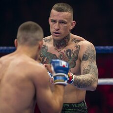 Arnoldas Misiūnas prieš Ivaną Tsybulskyi | Roko Lukoševičiaus/BNS Foto nuotr. 5