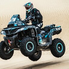 „CFMOTO Thunder Racing Team“ nuotr. | Komandos nuotr. 20