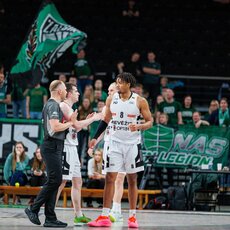 Rungtynių akimirka | Eriko Ovčarenko / BNS foto nuotr. 29