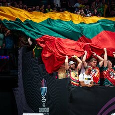 Rungtynių akimirka | FIBA nuotr. 37