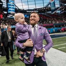 Conoras McGregoras | Instagram.com nuotr 21