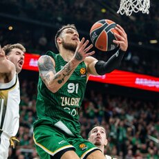 Rungtynių akimirka | Teodoro Biliūno / BNS foto nuotr. 22