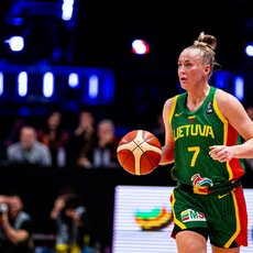 Belgių ir lietuvių rungtynės | Žygimanto Vingelio nuotr. 67