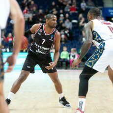 „Ryto“ ir „Umana Reyer“ rungtynės | Žygimanto Gedvilos / BNS foto nuotr. 36