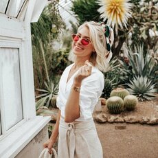 Hailee Strickland | Instagram.com nuotr 31