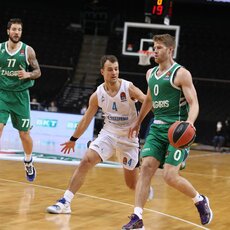 „Žalgiris“ – „Zenit“ rungtynių akimirka | Eriko Ovčarenko / BNS foto nuotr. 10