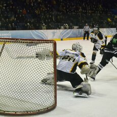 „7bet-Hockey Punks“ - „DLSS/Dinaburga“ rungtynių akimirka | Petro Lozdos nuotr. 9