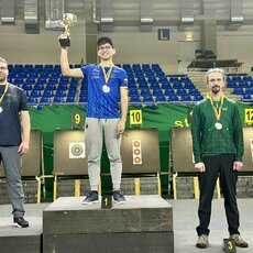 Lietuvos uždarų patalpų šaudymo iš lanko čempionatas | Organizatorių nuotr. 6