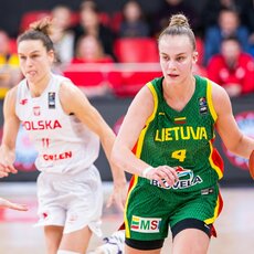 Lietuvių ir lenkių rungtynės | Roko Lukoševičiaus nuotr. 51